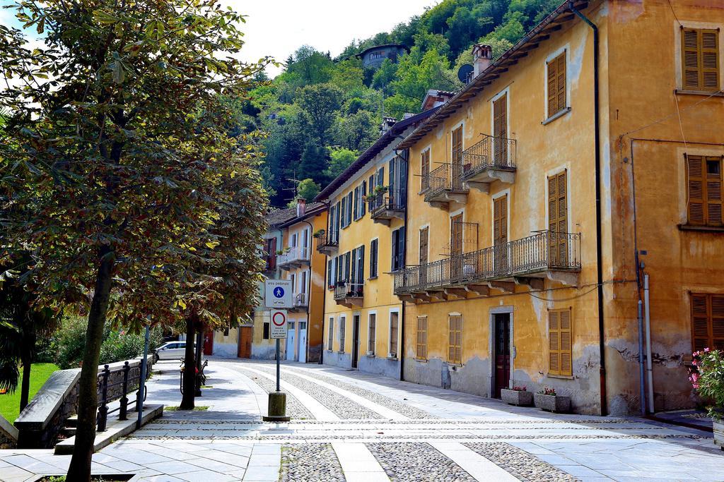 Casa Baroli B&B Cannobio Buitenkant foto