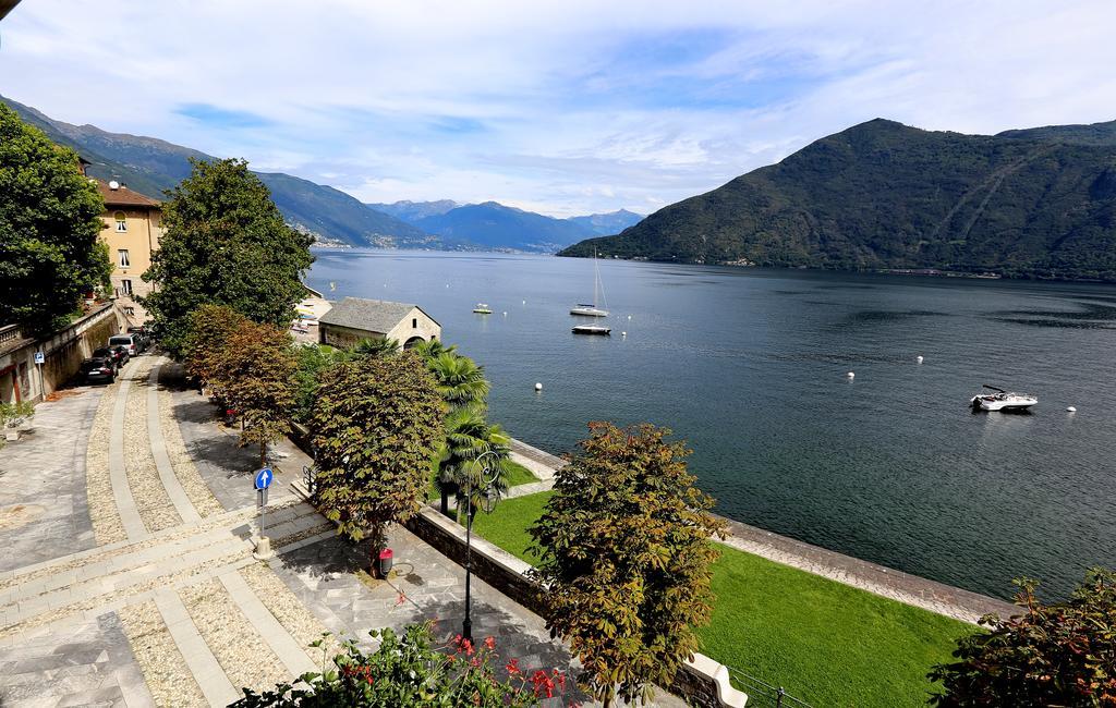 Casa Baroli B&B Cannobio Buitenkant foto