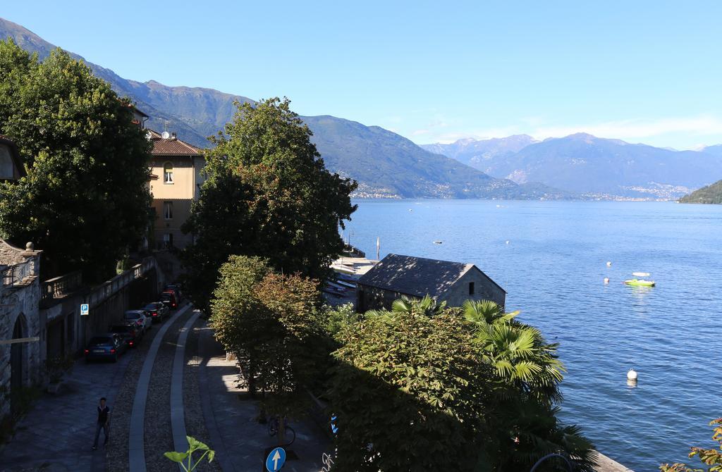 Casa Baroli B&B Cannobio Buitenkant foto