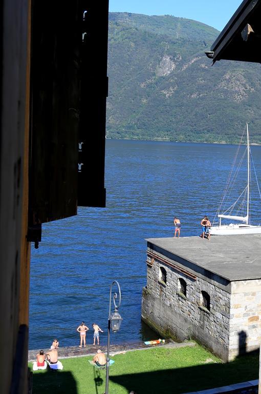 Casa Baroli B&B Cannobio Kamer foto