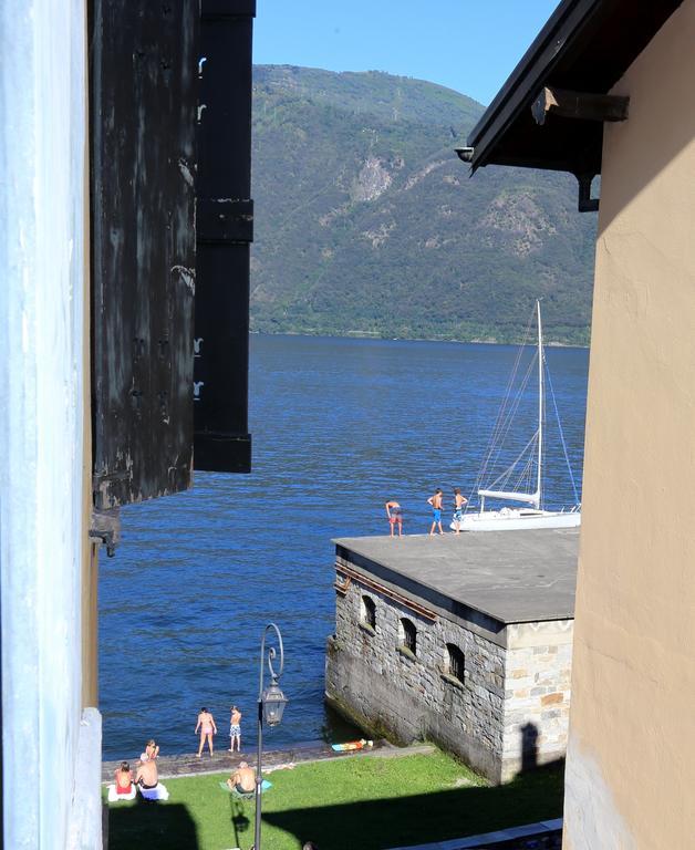 Casa Baroli B&B Cannobio Kamer foto