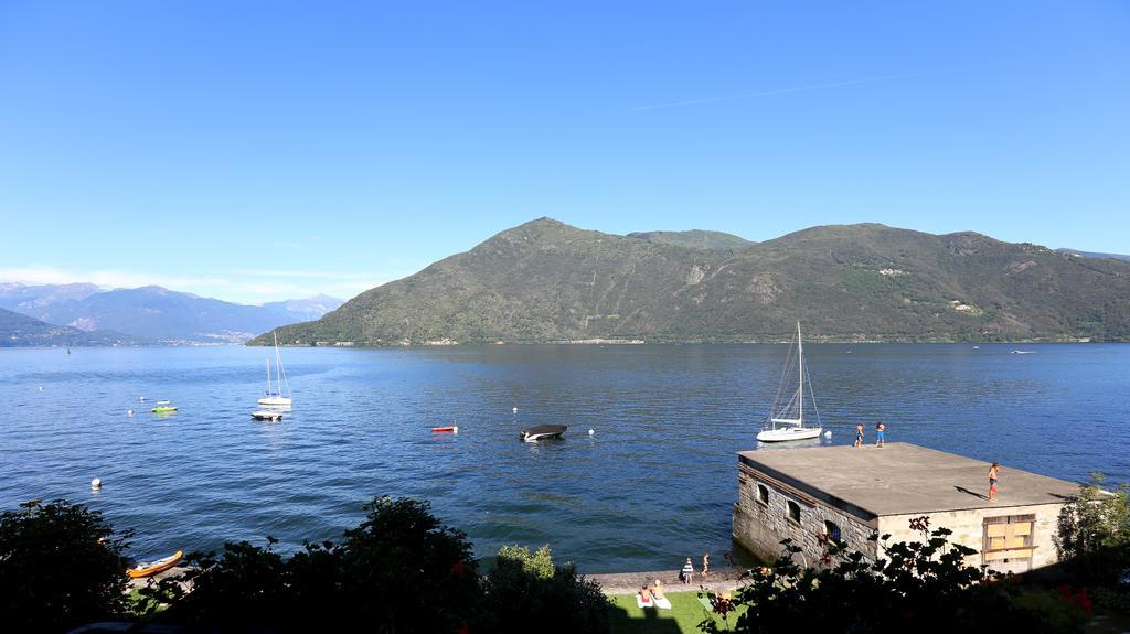 Casa Baroli B&B Cannobio Buitenkant foto