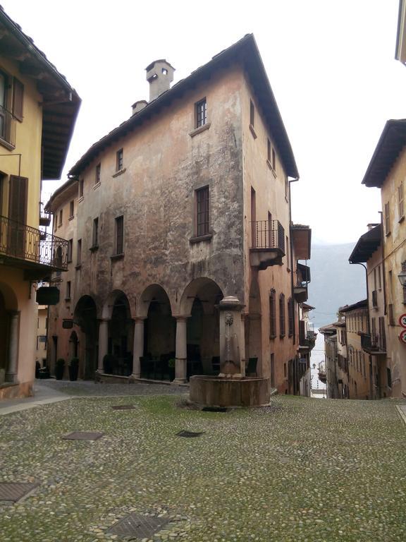 Casa Baroli B&B Cannobio Buitenkant foto