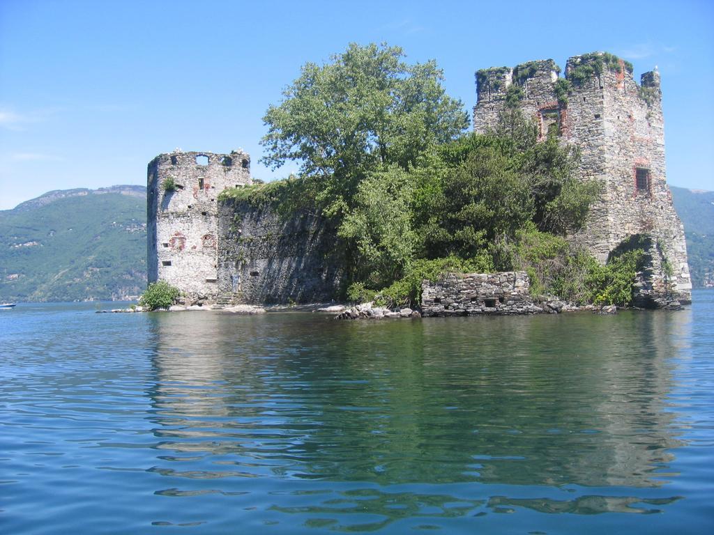 Casa Baroli B&B Cannobio Buitenkant foto